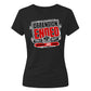 Bespoke Detention Custom Ended School Leavers Ladies Fit T-Shirt