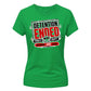 Bespoke Detention Custom Ended School Leavers Ladies Fit T-Shirt
