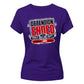 Bespoke Detention Custom Ended School Leavers Ladies Fit T-Shirt