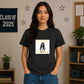 Custom Photo Unisex T-Shirt Look Who's Graduated Gift for Him