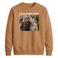 Bespoke Custom Photo Print Fleece unisex sweatshirt