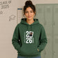 Personalised 2026 Graduation Unisex Hoodie Custom Photo