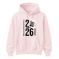 Personalised 2026 Graduation Unisex Hoodie Custom Photo