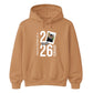 Personalised 2026 Graduation Unisex Hoodie Custom Photo