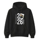 Personalised 2026 Graduation Unisex Hoodie Custom Photo