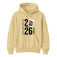 Personalised 2026 Graduation Unisex Hoodie Custom Photo