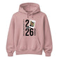 Personalised 2026 Graduation Unisex Hoodie Custom Photo