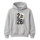 Personalised 2026 Graduation Unisex Hoodie Custom Photo