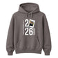 Personalised 2026 Graduation Unisex Hoodie Custom Photo