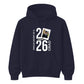 Personalised 2026 Graduation Unisex Hoodie Custom Photo