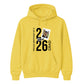 Personalised 2026 Graduation Unisex Hoodie Custom Photo