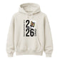 Personalised 2026 Graduation Unisex Hoodie Custom Photo