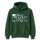 Graduation Unisex Hoodie Personalised Name Class of 2026
