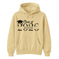 Graduation Unisex Hoodie Personalised Name Class of 2026