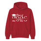 Graduation Unisex Hoodie Personalised Name Class of 2026
