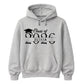 Graduation Unisex Hoodie Personalised Name Class of 2026