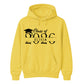 Graduation Unisex Hoodie Personalised Name Class of 2026