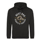 Worlds Best Dad Fathers Day Best Dad Fist Bump Hoodie Style Father Day Hoodie - Gift for Dad UK