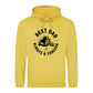 Worlds Best Dad Fathers Day Best Dad Fist Bump Hoodie Style Father Day Hoodie - Gift for Dad UK