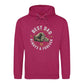 Worlds Best Dad Fathers Day Best Dad Fist Bump Hoodie Style Father Day Hoodie - Gift for Dad UK