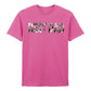 Best Dad Photo Letter Style Cool Tee Father Day T-Shirt