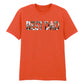 Best Dad Photo Letter Style Cool Tee Father Day T-Shirt