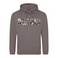 Best Dad Photo Text Pullover Father Day Hoodie
