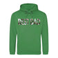 Best Dad Photo Text Pullover Father Day Hoodie