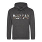 Best Dad Photo Text Pullover Father Day Hoodie
