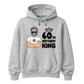 Birthday King Personalised Happy Birthday hoodie