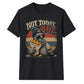 Not Today Mate Retro Unisex T-Shirt