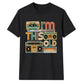 Retro Unisex T Shirt I Am This Old Graphic Tee