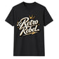 Retro Rebel Retro Unisex T-Shirt