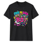 Retro 80s 90s Vibe Take Me Back To The 80s Retro Unisex T-Shirt
