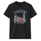 London Big Ben Retro Unisex T-Shirt
