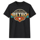 Vintage Star Retro Unisex T Shirt