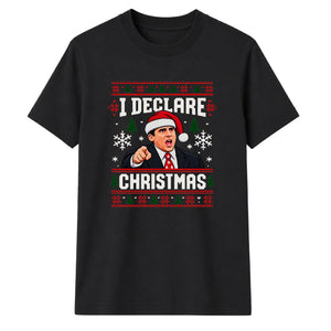 Amusing famous television quote Christmas Unisex T-Shirt
