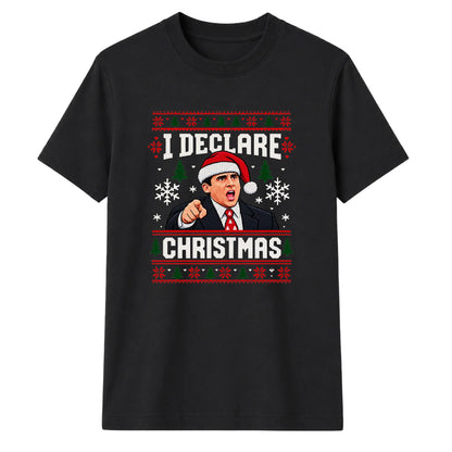 Amusing famous television quote Christmas Unisex T-Shirt