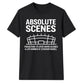 Custom Absolute Scenes Football Tournament Unisex T-Shirt
