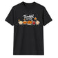 Funny food and company graphic Thanksgiving Unisex T-Shirt