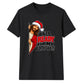 Humorous Christian holiday quote Christmas Unisex T-Shirt