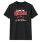 Humorous sarcastic red flags Funny Memes Unisex T-Shirt