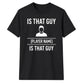 Modern That Guy Star Football Tournament Unisex T-Shirt