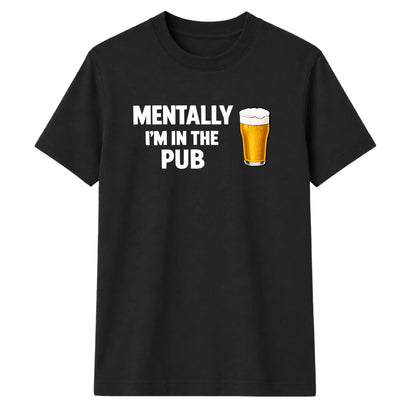 Relatable classic pub humour Funny Memes Unisex T-Shirt
