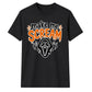 Scary movie mask quote graphic Halloween Unisex t-shirt