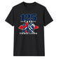 Three lions 125 caps national team graphic Unisex T-Shirt