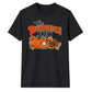 Turkey pumpkin crew top print Thanksgiving Unisex T-Shirt
