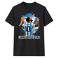 Vamos Argentina Lionel Messi Celebration Unisex T-Shirt
