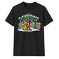 Whoville festive puppy graphic Christmas Unisex T-Shirt