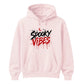 Blood splatter red spooky vibes Halloween Unisex Hoodie